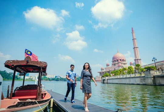 12 Unforgettable Asia Travel Spots to Visit in 2025