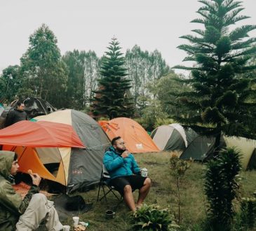 Top 15 Breathtaking Camping Destinations for Nature Lovers
